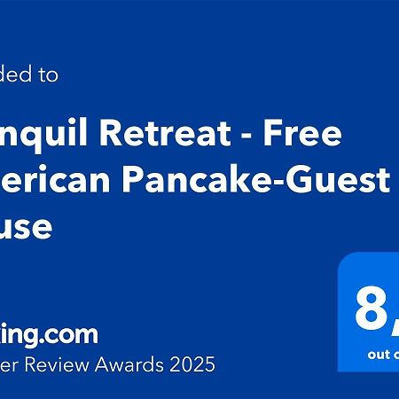Tranquil Retreat - Free American Pancake-Guest House Арнем Экстерьер фото